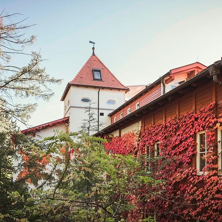 Relais & Chateaux Hotel Castel Fragsburg Merano Eksteriør billede