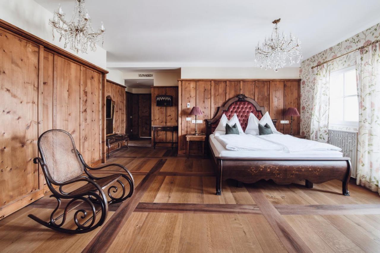 Relais & Chateaux Hotel Castel Fragsburg Merano Eksteriør billede