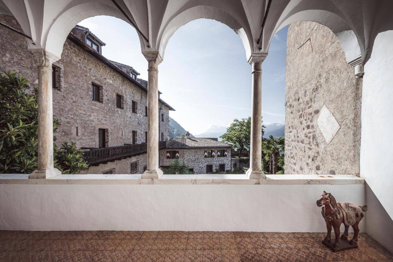 Relais & Chateaux Hotel Castel Fragsburg Merano Eksteriør billede