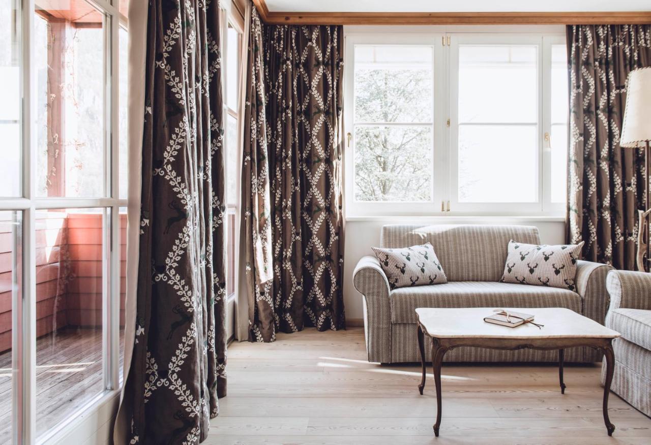Relais & Chateaux Hotel Castel Fragsburg Merano Eksteriør billede
