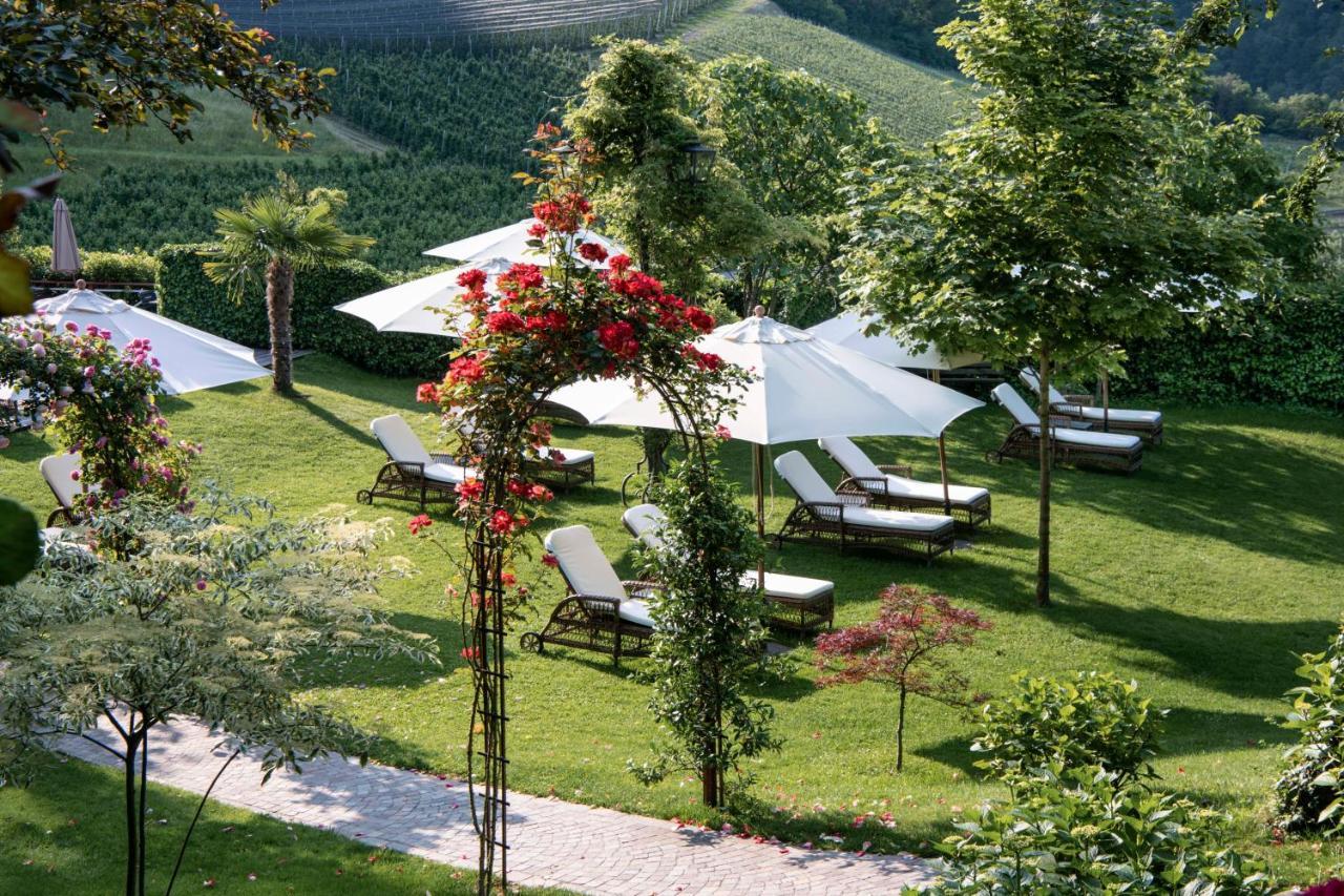 Relais & Chateaux Hotel Castel Fragsburg Merano Eksteriør billede