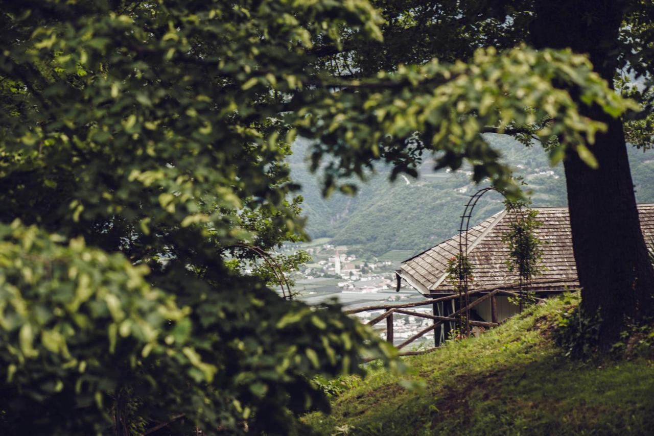 Relais & Chateaux Hotel Castel Fragsburg Merano Eksteriør billede