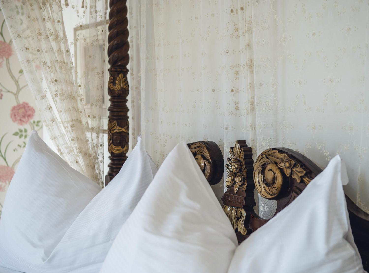 Relais & Chateaux Hotel Castel Fragsburg Merano Eksteriør billede